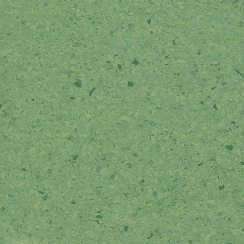 Flerfärgat homogent golv