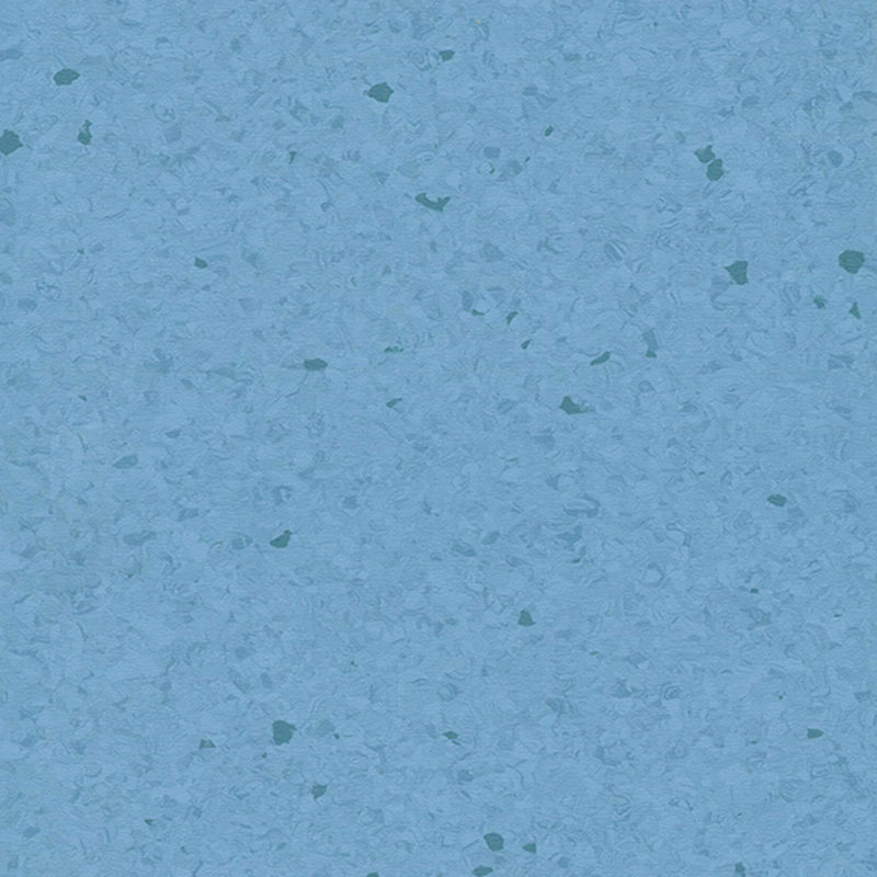 Flerfärgat homogent golv