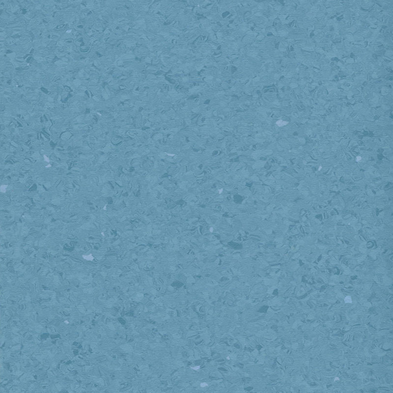 Flerfärgat homogent golv