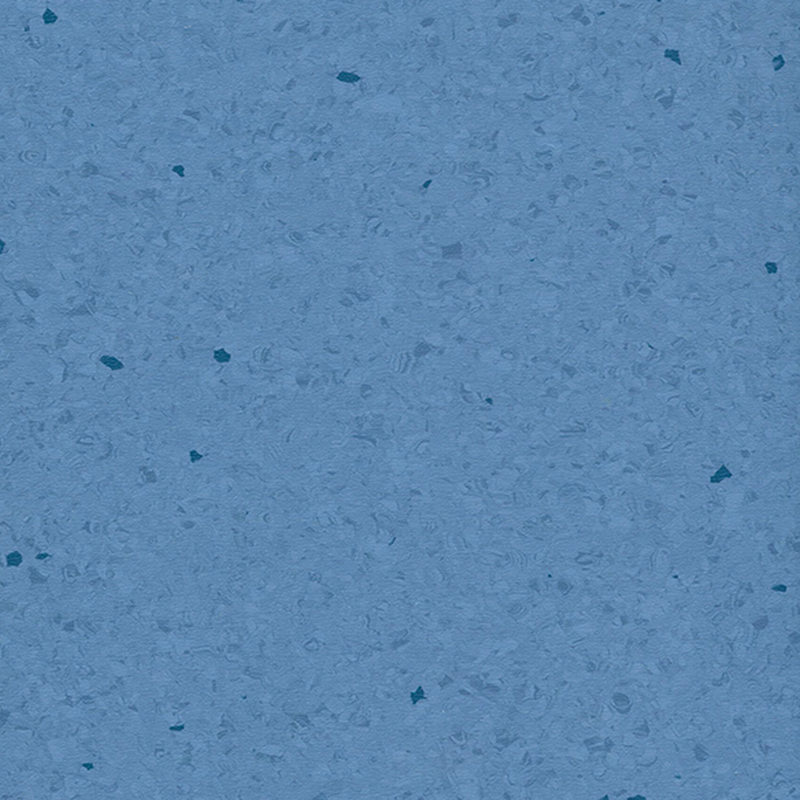 Flerfärgat homogent golv