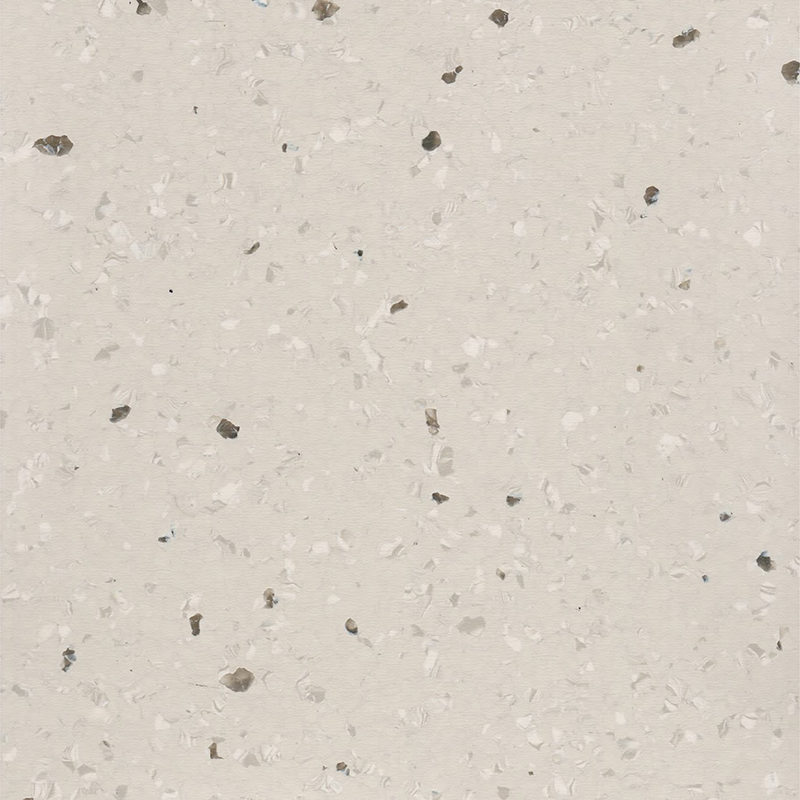 ljust och elegant homogent golv