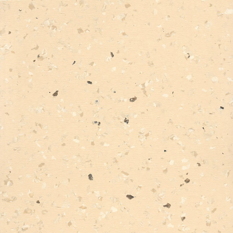 ljust och elegant homogent golv