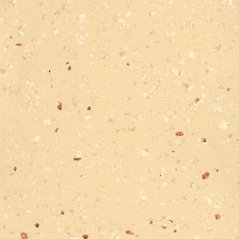 ljust och elegant homogent golv