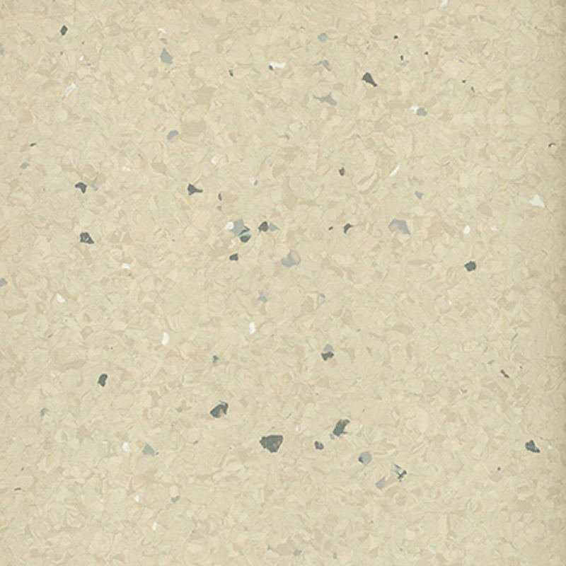 Lågmättnad nyanser homogent golv