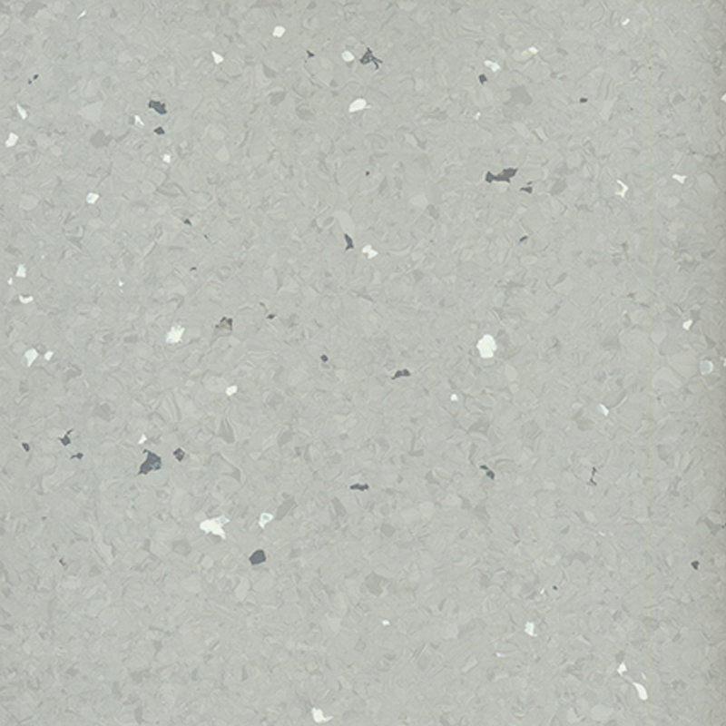 Lågmättnad nyanser homogent golv