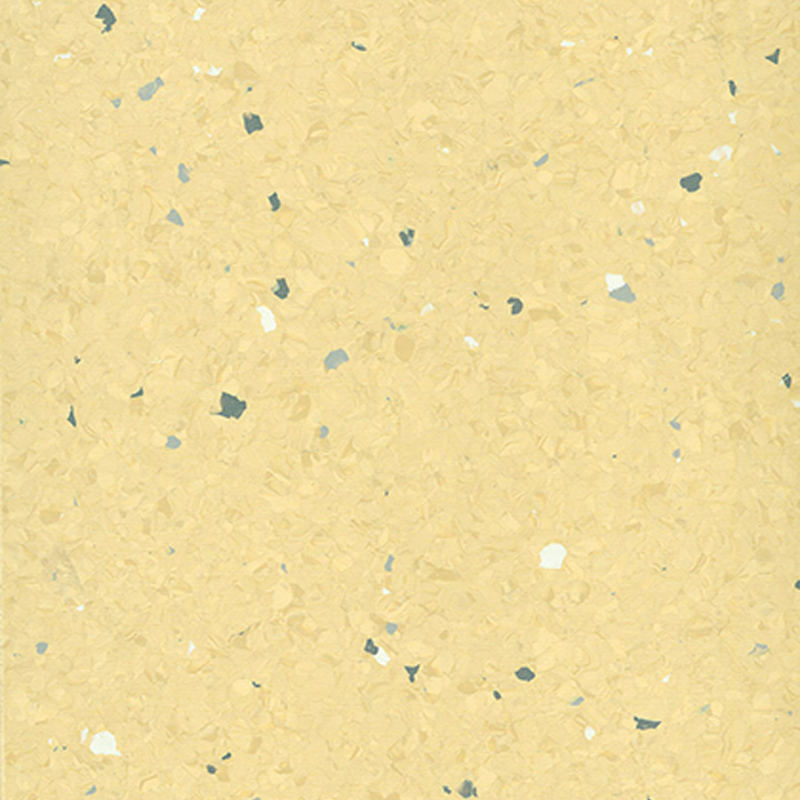 Lågmättnad nyanser homogent golv