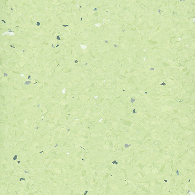 Lågmättnad nyanser homogent golv