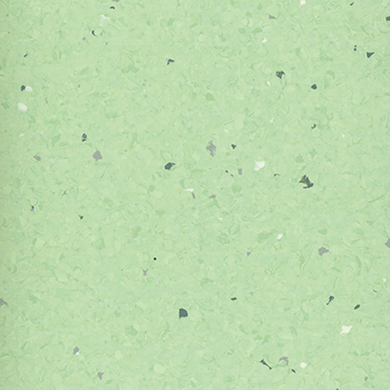 Lågmättnad nyanser homogent golv