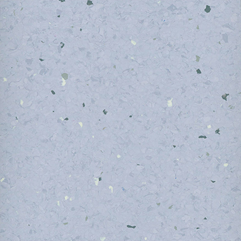 Lågmättnad nyanser homogent golv