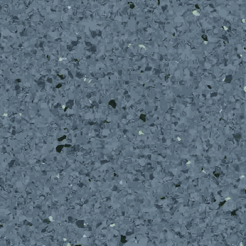 Mjukt och lugnande homogent golv