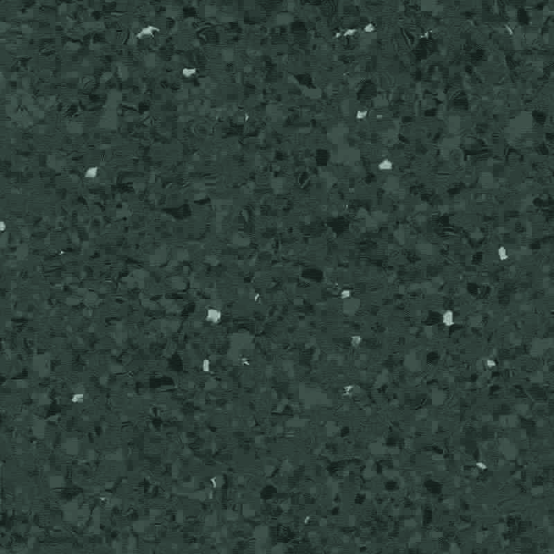 Mjukt och lugnande homogent golv