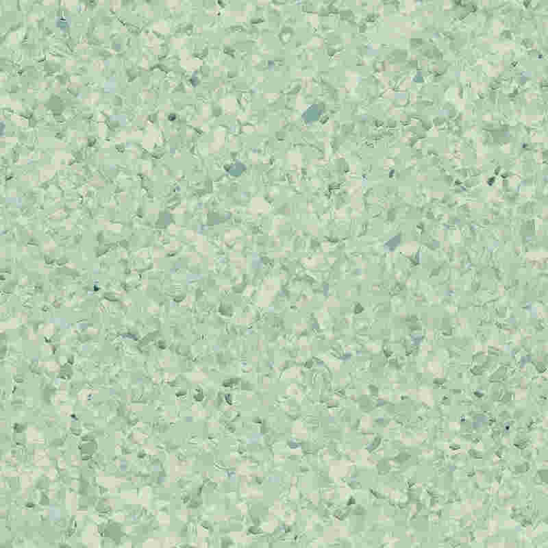 Mjukt och lugnande homogent golv