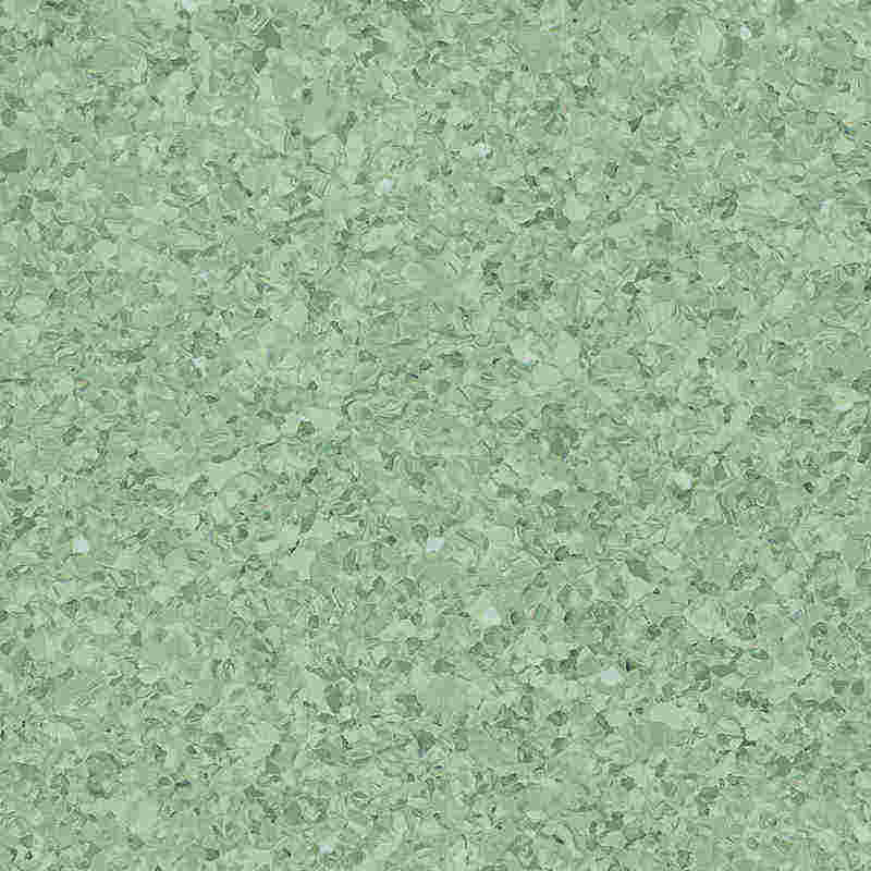 Mjukt och lugnande homogent golv