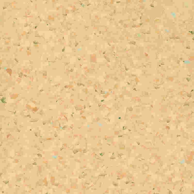 Mjukt och lugnande homogent golv