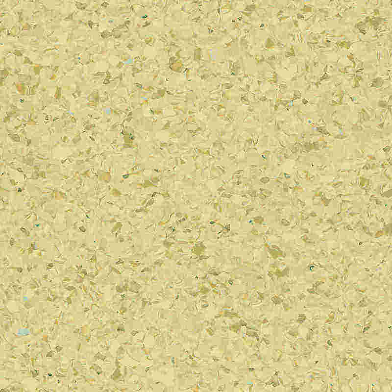 Mjukt och lugnande homogent golv