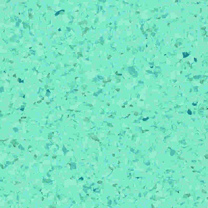 Mjukt och lugnande homogent golv