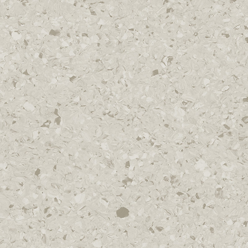 Lätt att underhålla homogent golv