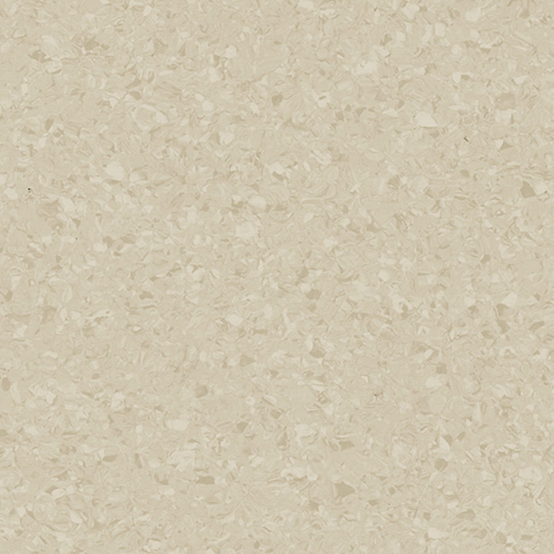 Lätt att underhålla homogent golv