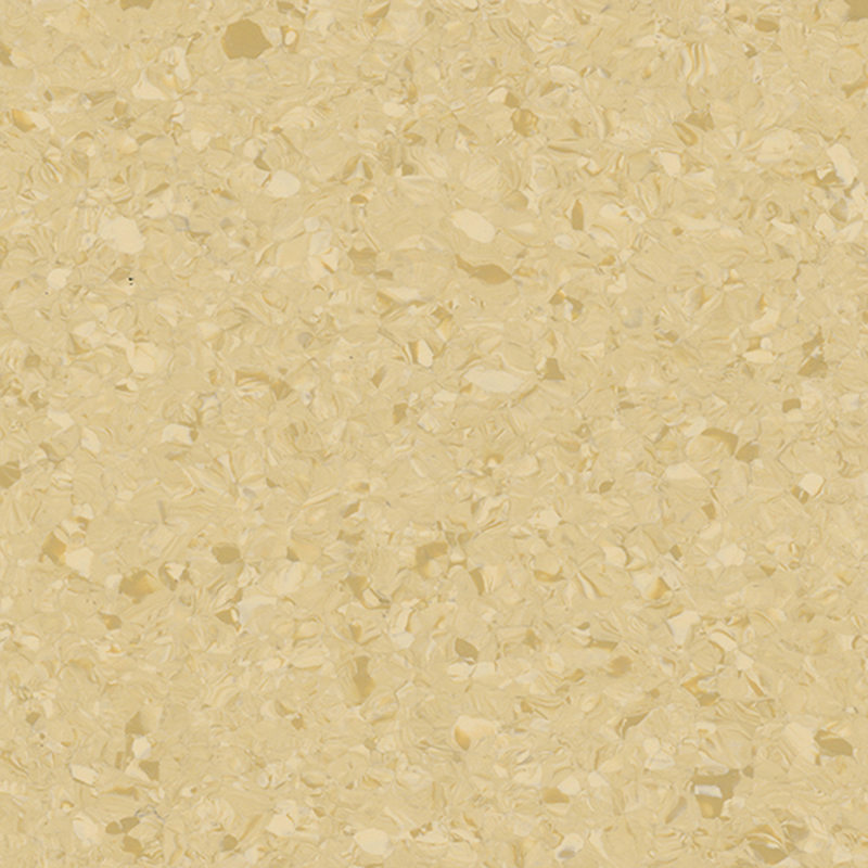 Lätt att underhålla homogent golv