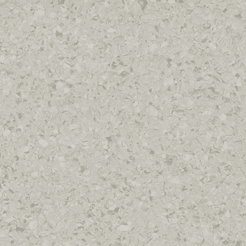 Lätt att underhålla homogent golv