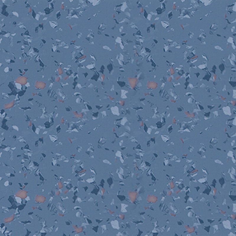 Hög kvalitet och flexibilitet homogent golv