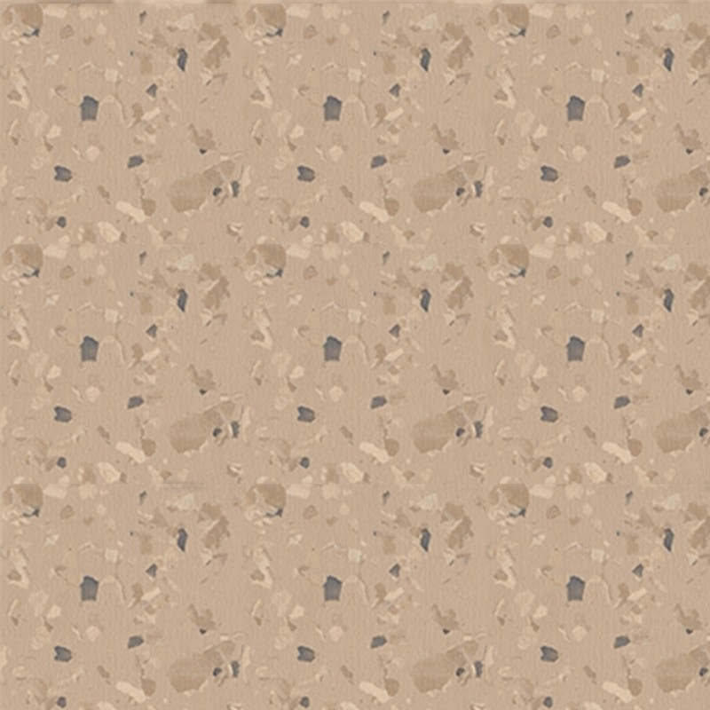 Hög kvalitet och flexibilitet homogent golv