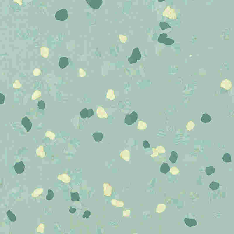 Reptåligt och högelastiskt gummigolv