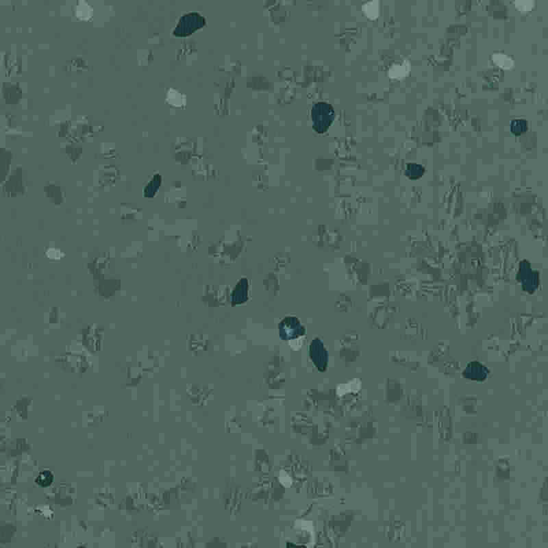 Reptåligt och högelastiskt gummigolv