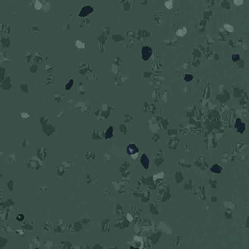 Reptåligt och högelastiskt gummigolv