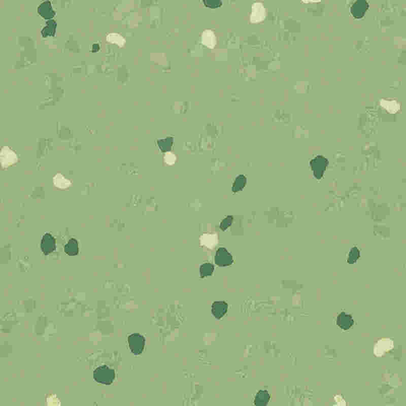 Reptåligt och högelastiskt gummigolv