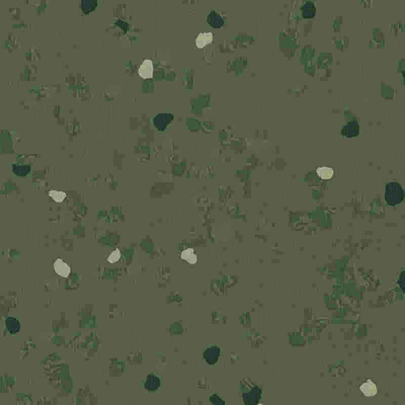 Reptåligt och högelastiskt gummigolv