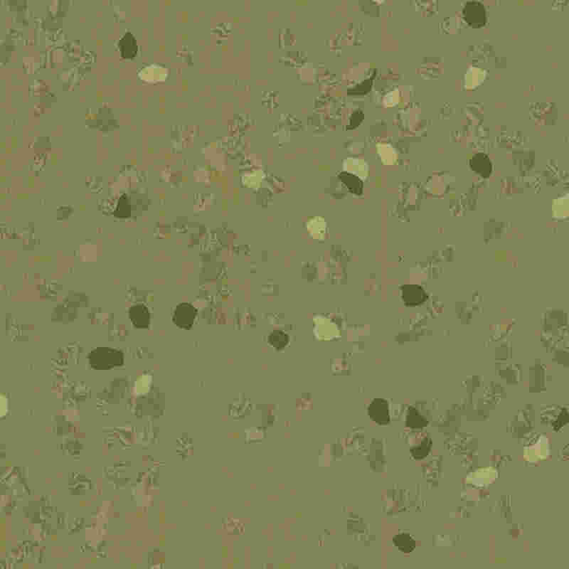 Reptåligt och högelastiskt gummigolv