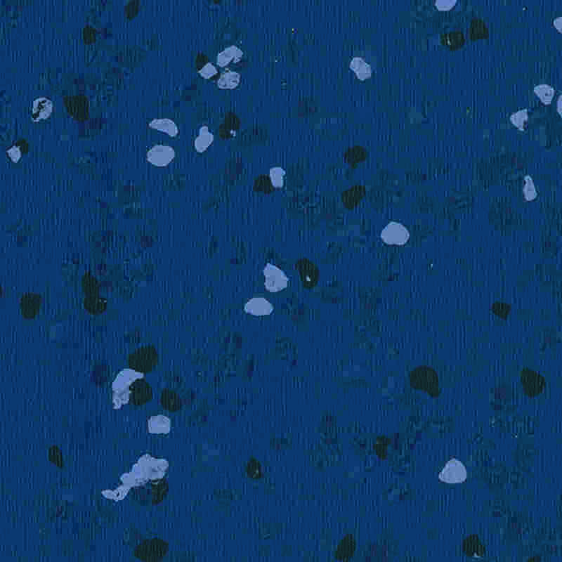 Reptåligt och högelastiskt gummigolv