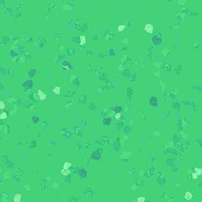 Reptåligt och högelastiskt gummigolv