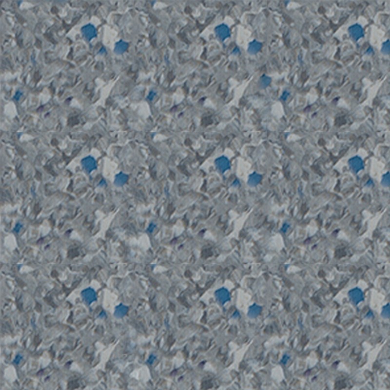 Hög kvalitet och flexibilitet homogent golv