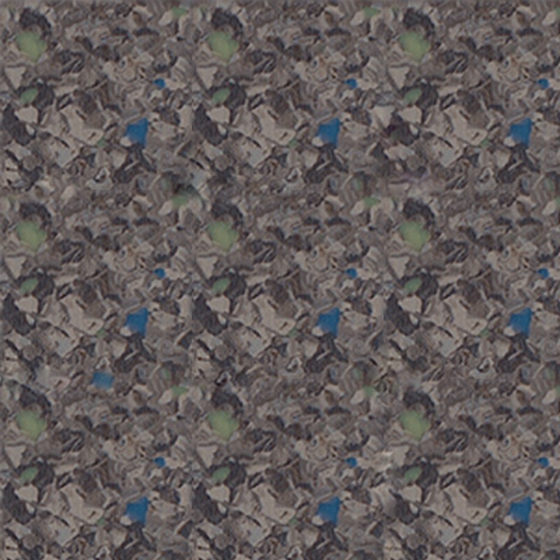 Hög kvalitet och flexibilitet homogent golv