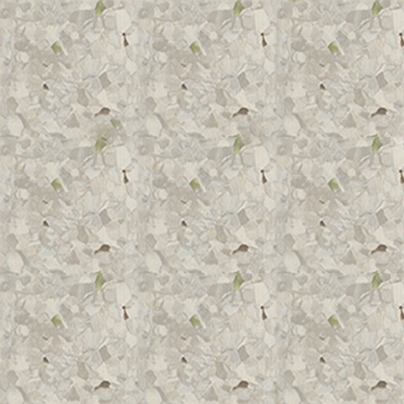 Hög kvalitet och flexibilitet homogent golv