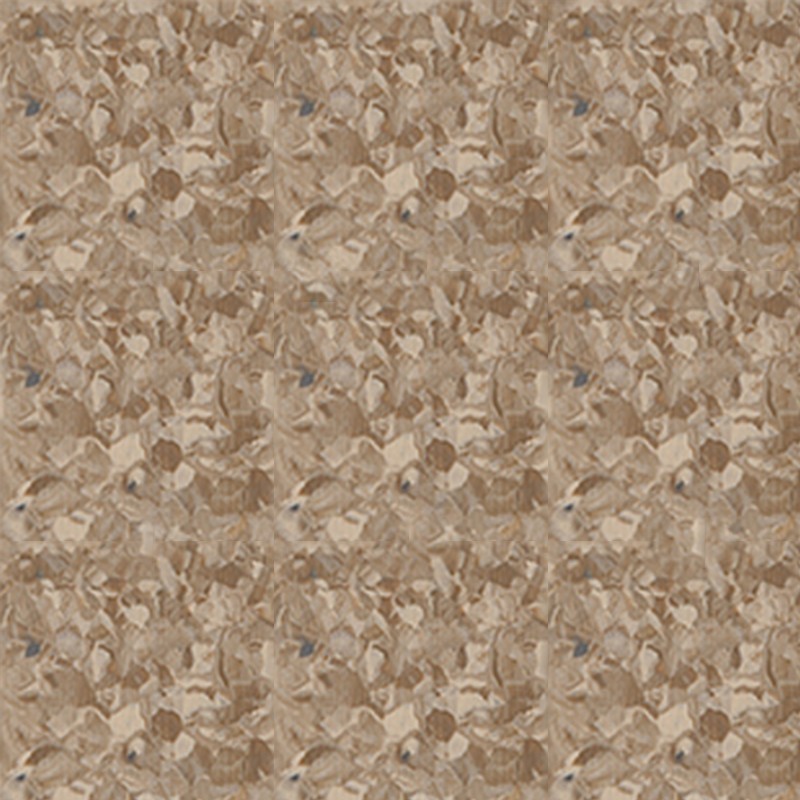 Hög kvalitet och flexibilitet homogent golv