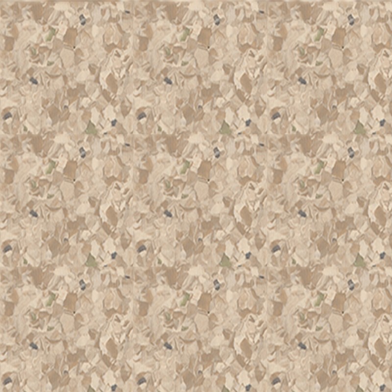 Hög kvalitet och flexibilitet homogent golv