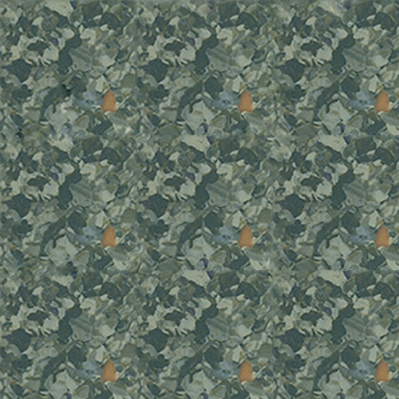 Hög kvalitet och flexibilitet homogent golv