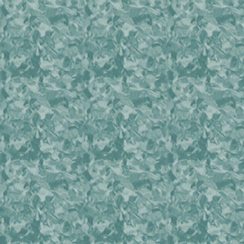 Hög kvalitet och flexibilitet homogent golv