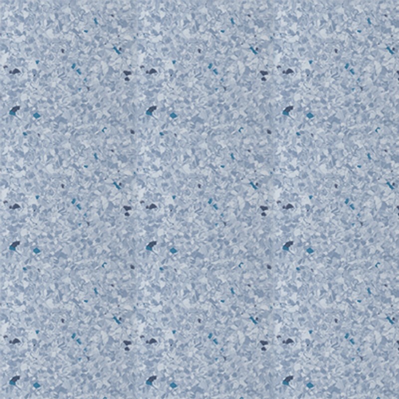 Hög kvalitet och flexibilitet homogent golv