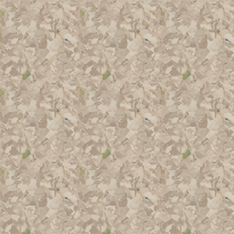 Hög kvalitet och flexibilitet homogent golv