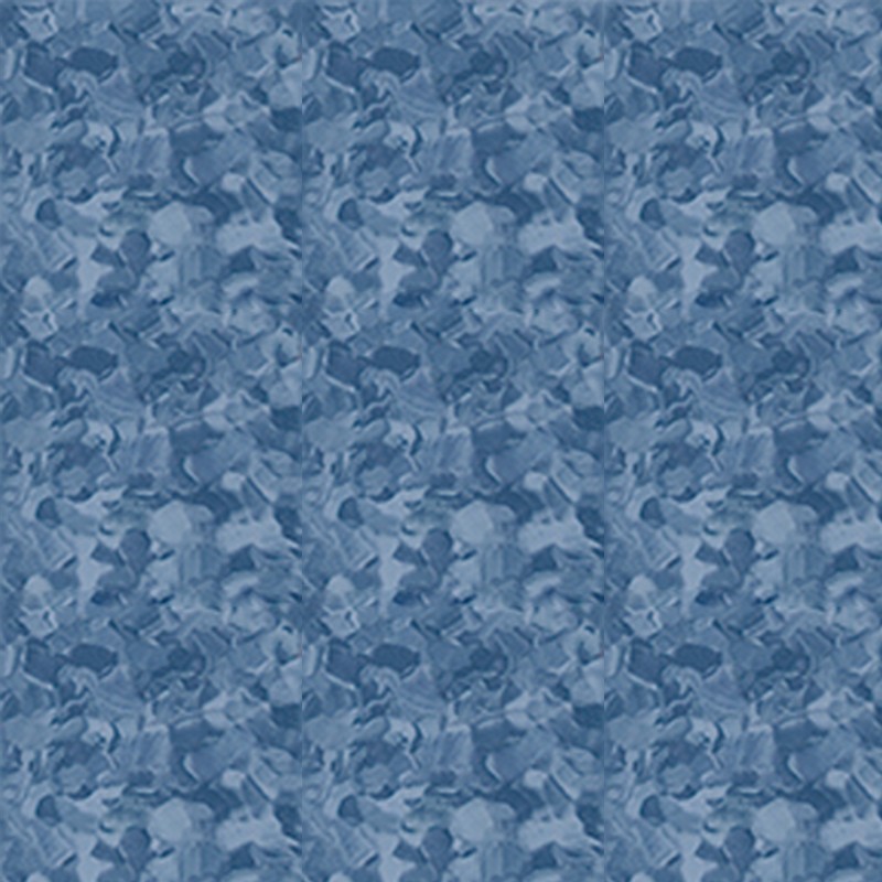 Hög kvalitet och flexibilitet homogent golv