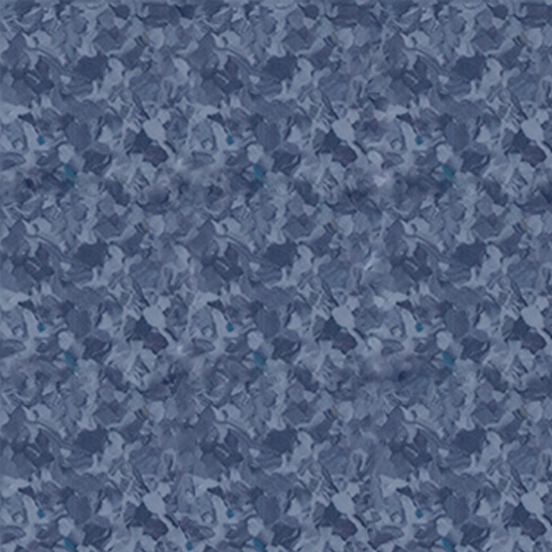 Hög kvalitet och flexibilitet homogent golv