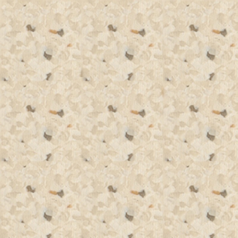 Hög kvalitet och flexibilitet homogent golv