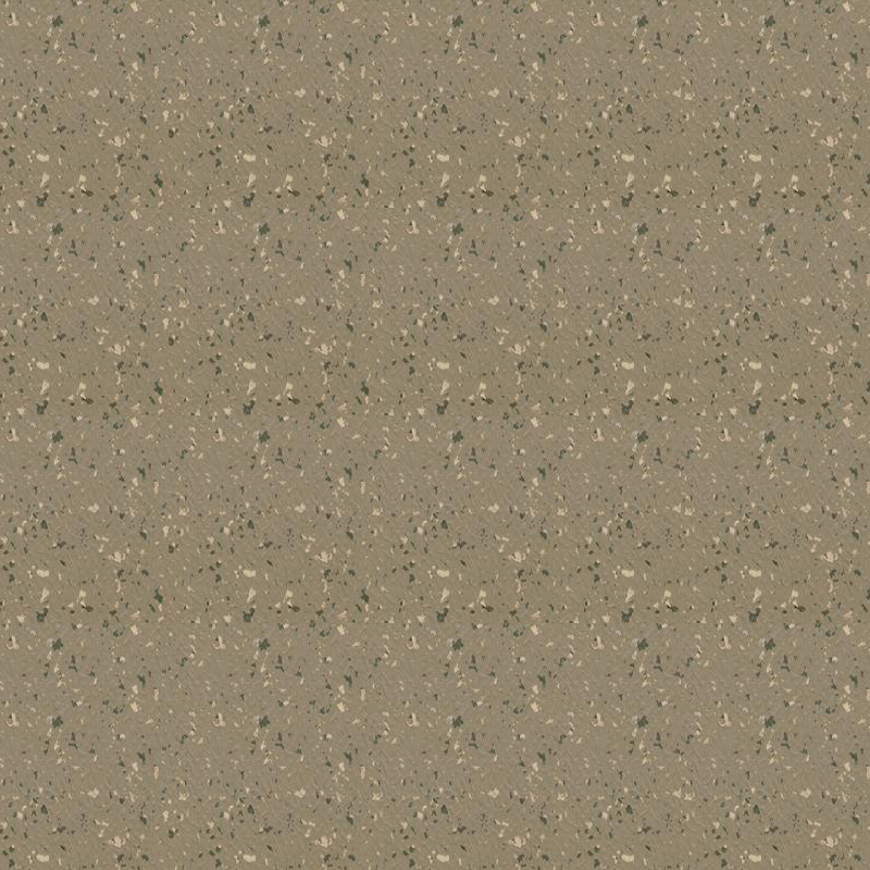 Starkt stötdämpande gummi- och plastgolv