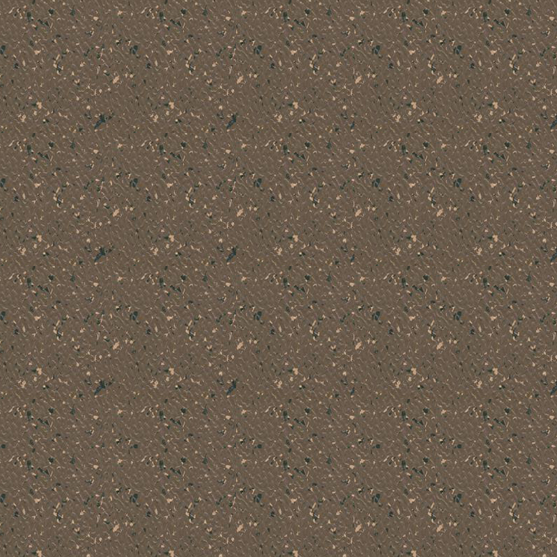 Starkt stötdämpande gummi- och plastgolv