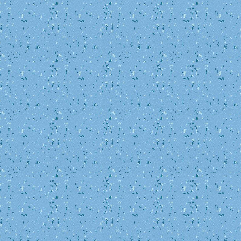 Starkt stötdämpande gummi- och plastgolv