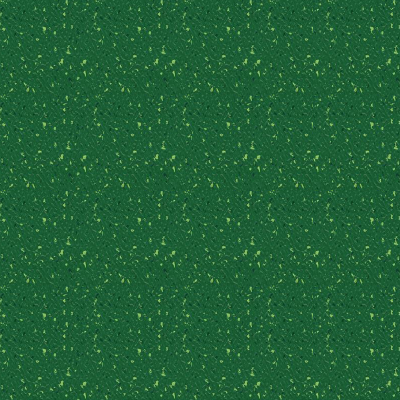 Starkt stötdämpande gummi- och plastgolv